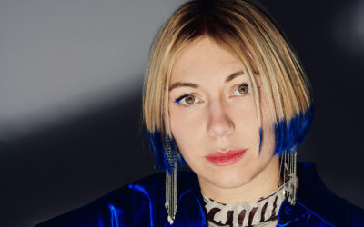 Emilija Skarnulyte by Visvaldas Morkevicius WE Bres