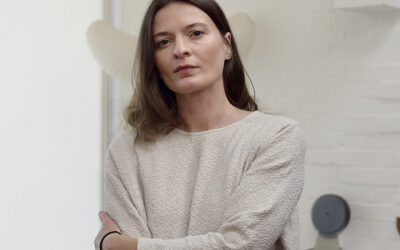 Joanna Piotrowska portrait