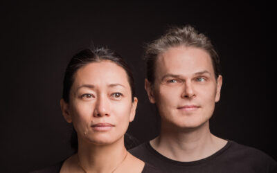 Kyoco und Nico Taniyama baege 192717 ret