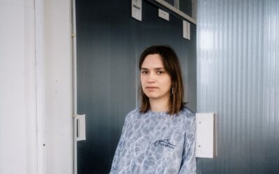 Marta Dyachenko Foto Frederike Wetzels