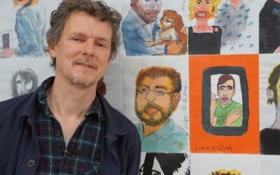 Michel Gondry Ariane Rousselier