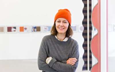 Portrait N Wermers by Fred Dott