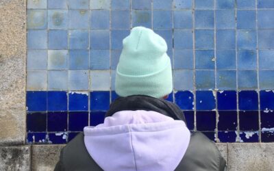 Portrait Fliesen Foto Greta Granderath