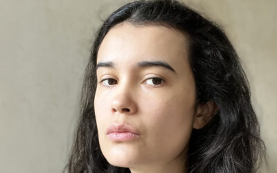 Portrait Paula Pedraza