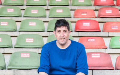 Roderick Buchanan Caroline Seidel