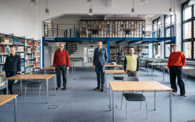 UKR artists in residence Gruppenbilder 2021 c Daniel Sadrowski 5319