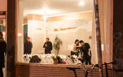 Atelier automatique Caroline Seidel 2018