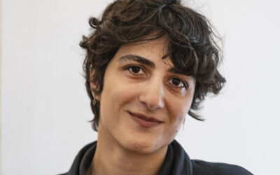 Tekla Aslanishvili photo by Roberto Ruiz