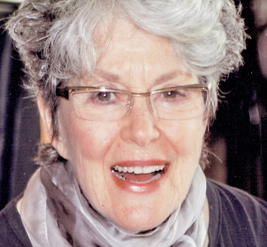 Margot Bergman