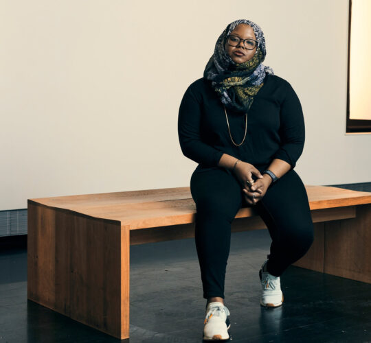 Kameelah Rasheed