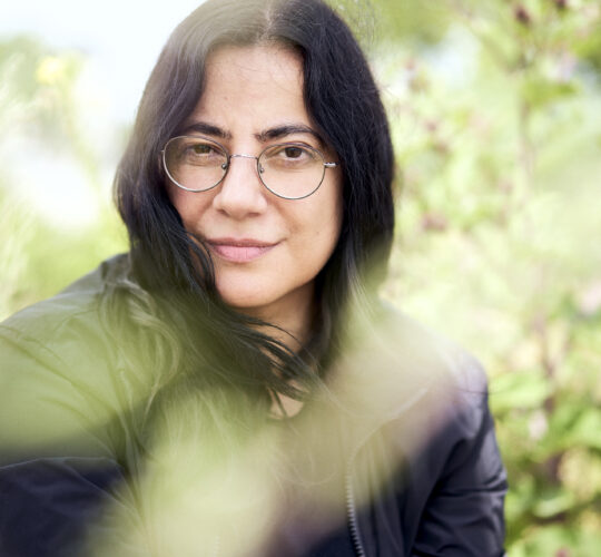 GUEZEL Pressefoto von Ben Knabe