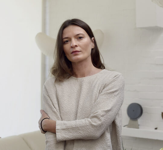 Joanna Piotrowska portrait