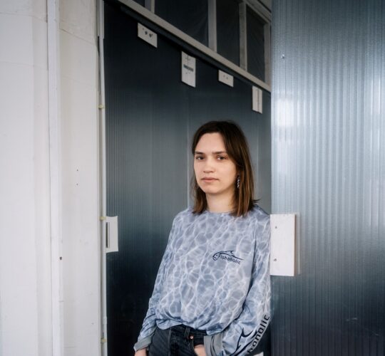 Marta Dyachenko Foto Frederike Wetzels