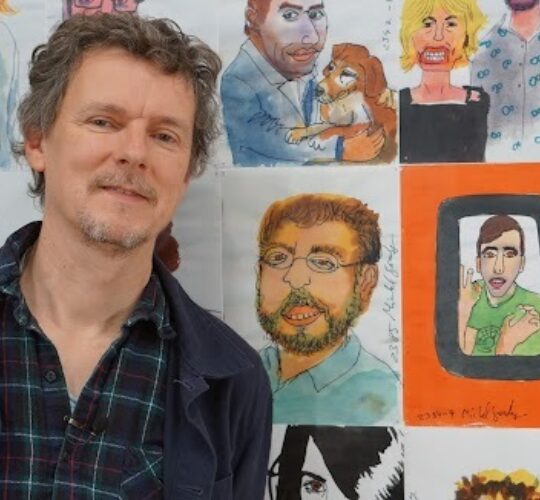 Michel Gondry Ariane Rousselier