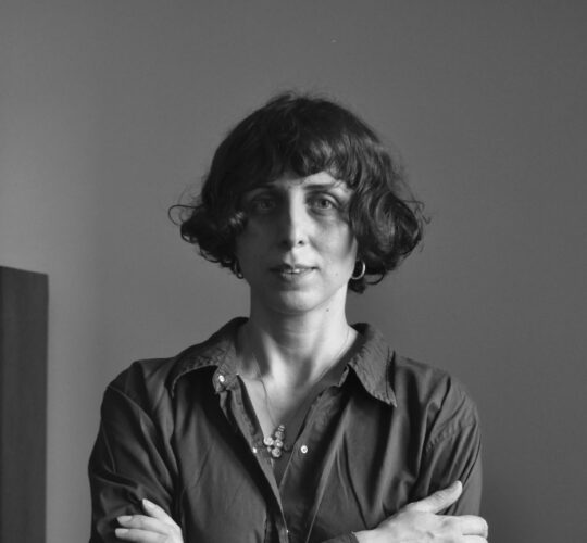 Nino Kvrivishvili Foto Tekla Basishvili