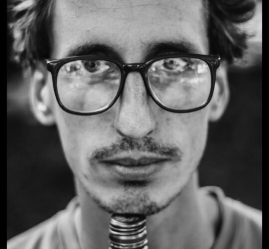 Sam Hopkins ID Photo photo credit Lukas Richthammer