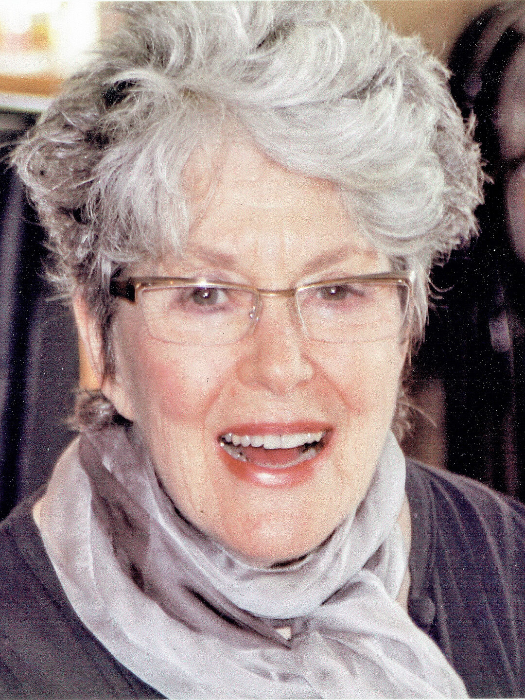 Margot Bergman