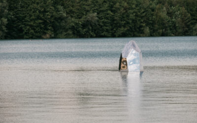 UKR Ruhr Ding Klima Silbersee 2 Michel de Broin Treasure