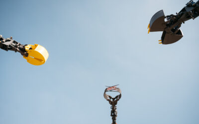 Katja Aufleger THE HUDDLE