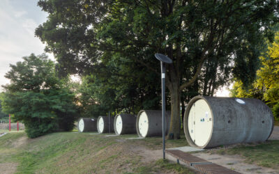 58 Emscherkunstweg Strauss dasparkhotel 9984 II Henning Rogge