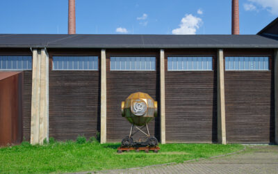 Landscapes of an Ongoing Past Fedir Tetianych Biotechnosphere 1970s 1980s Na