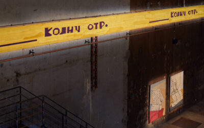 Landscapes of an Ongoing Past Nino Kvririshvili Колич отр 2024 DAISI2021 A