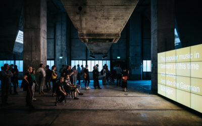 RT UKR Beitrag Tony Cokes 2019 c Daniel Sadrowski 4930