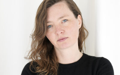 Porträt Katja Aufleger Andrzej Steinbach