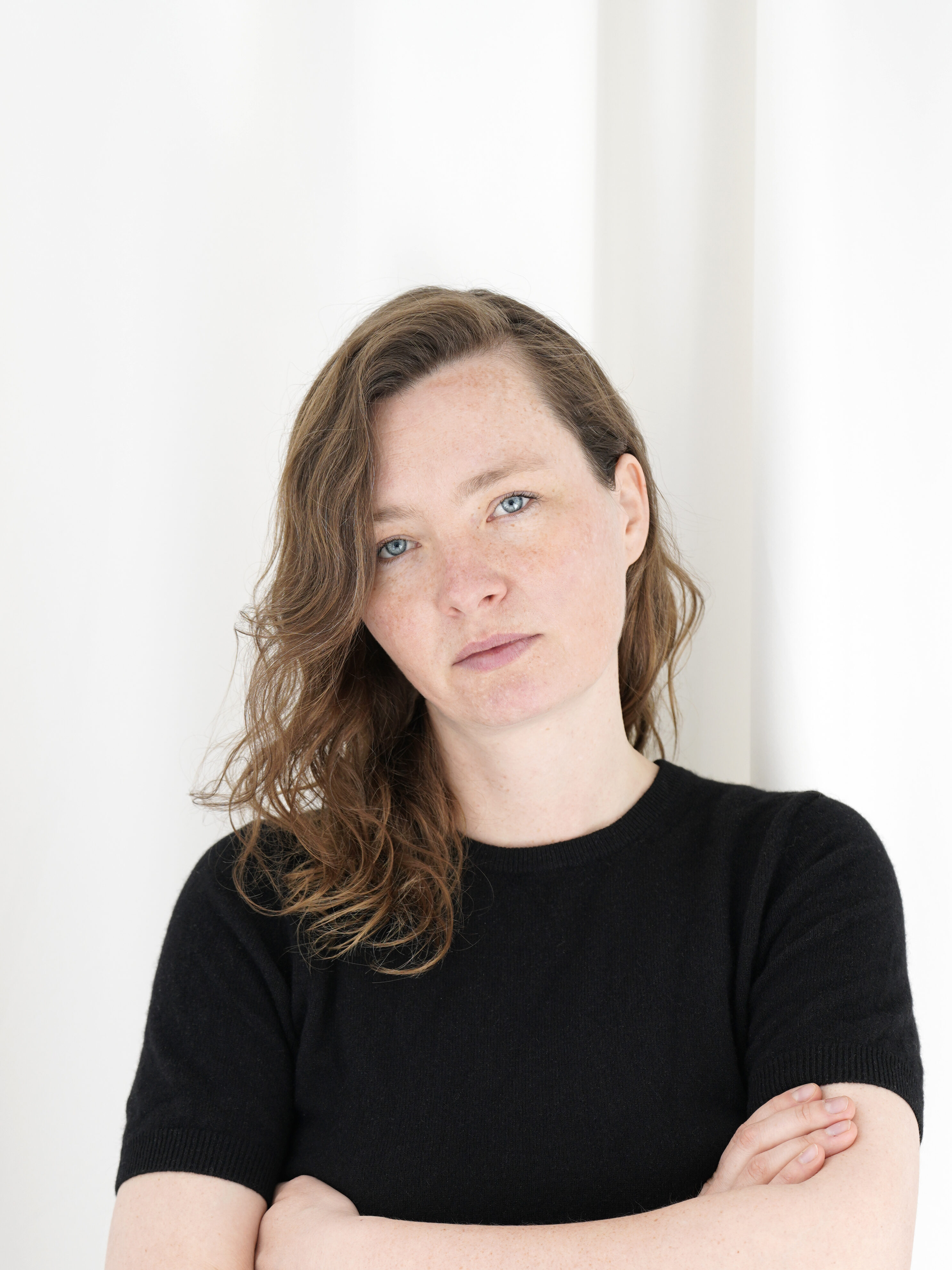Porträt Katja Aufleger Andrzej Steinbach