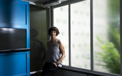 Alicja Rogalska Photo Jasper Kettner for DAAD