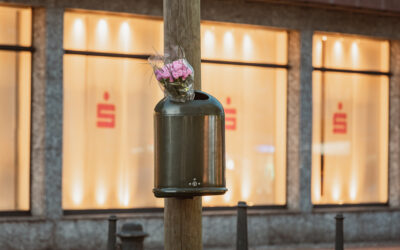 FORT Guilty Flowers Taking my Thoughts for a Walk Foto Roland Baege 3