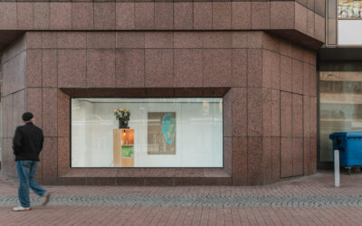 Phung Tien Phan Cosmopolit 2021 Taking my Thoughts for a Walk Foto Roland Baege 2