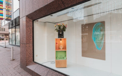 Phung Tien Phan Cosmopolit 2021 Taking my Thoughts for a Walk Foto Roland Baege