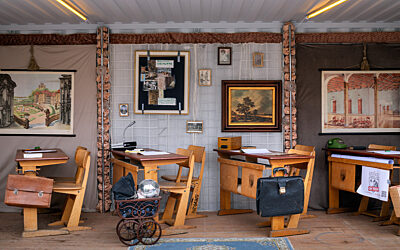 Ruhr Ding Materialverwaltung on tour 6280