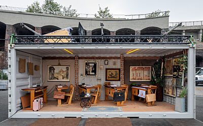 Ruhr Ding Materialverwaltung on tour 6284