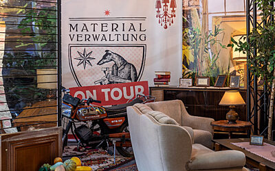 Ruhr Ding Materialverwaltung on tour 6288