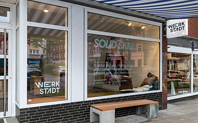 Ruhr Ding Werkstadt 7110