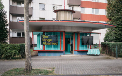 Der lange Abschied  c Daniel Sadrowski 2000