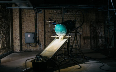 Die Mine gibt die Mine nimmt c Daniel Sadrowski 1663