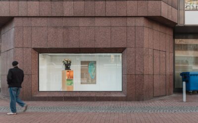 Phung Tien Phan Cosmopolit 2021 Taking my Thoughts for a Walk Foto Roland Baege 2