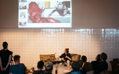 UKR Wandersalon mit Alexandra Pirici 2019 c Daniel Sadrowski 3757