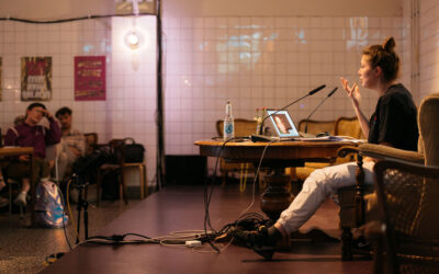 UKR Wandersalon mit Alexandra Pirici 2019 c Daniel Sadrowski 3822