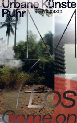 Urbane Künste Ruhr Magazin 7 Cover
