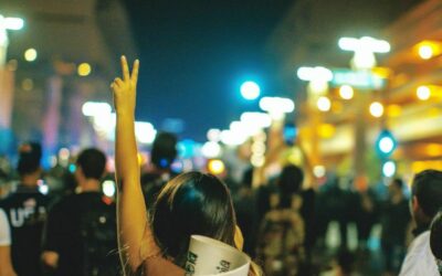 Krisen des Versammelns