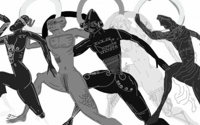 Olympiade Richtung 2000 Lex Rütten