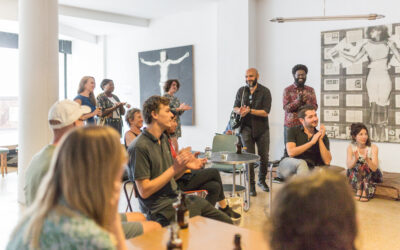 Housewarming Residenzen 2018